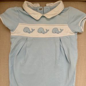 Janie and Jack romper